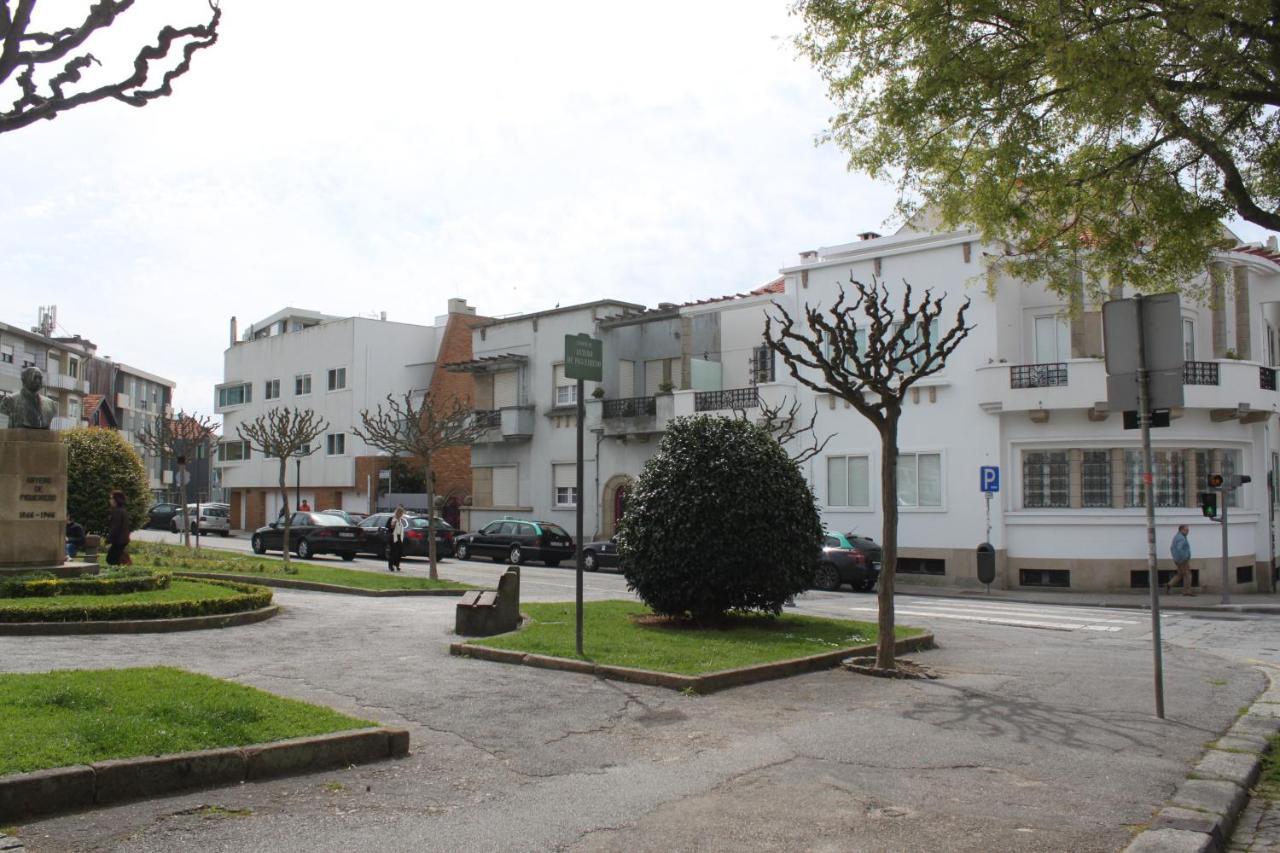 Suites Foz O Πόρτο Εξωτερικό φωτογραφία