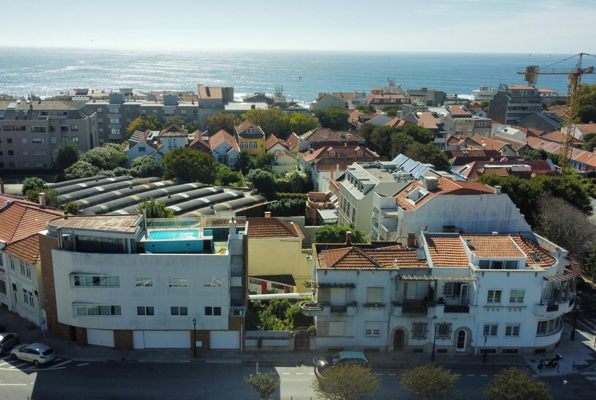 Suites Foz O Πόρτο Εξωτερικό φωτογραφία