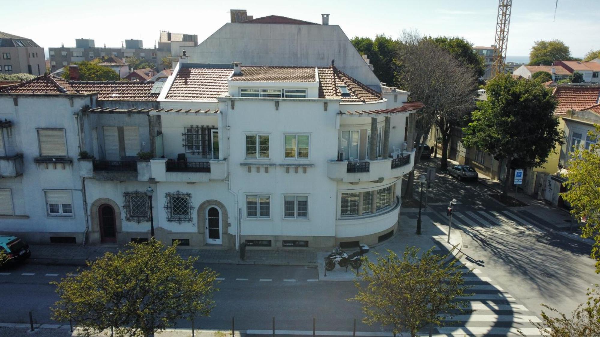Suites Foz O Πόρτο Εξωτερικό φωτογραφία