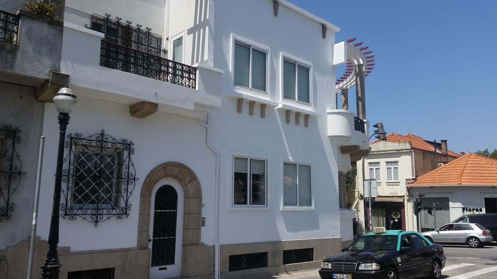 Suites Foz O Πόρτο Εξωτερικό φωτογραφία