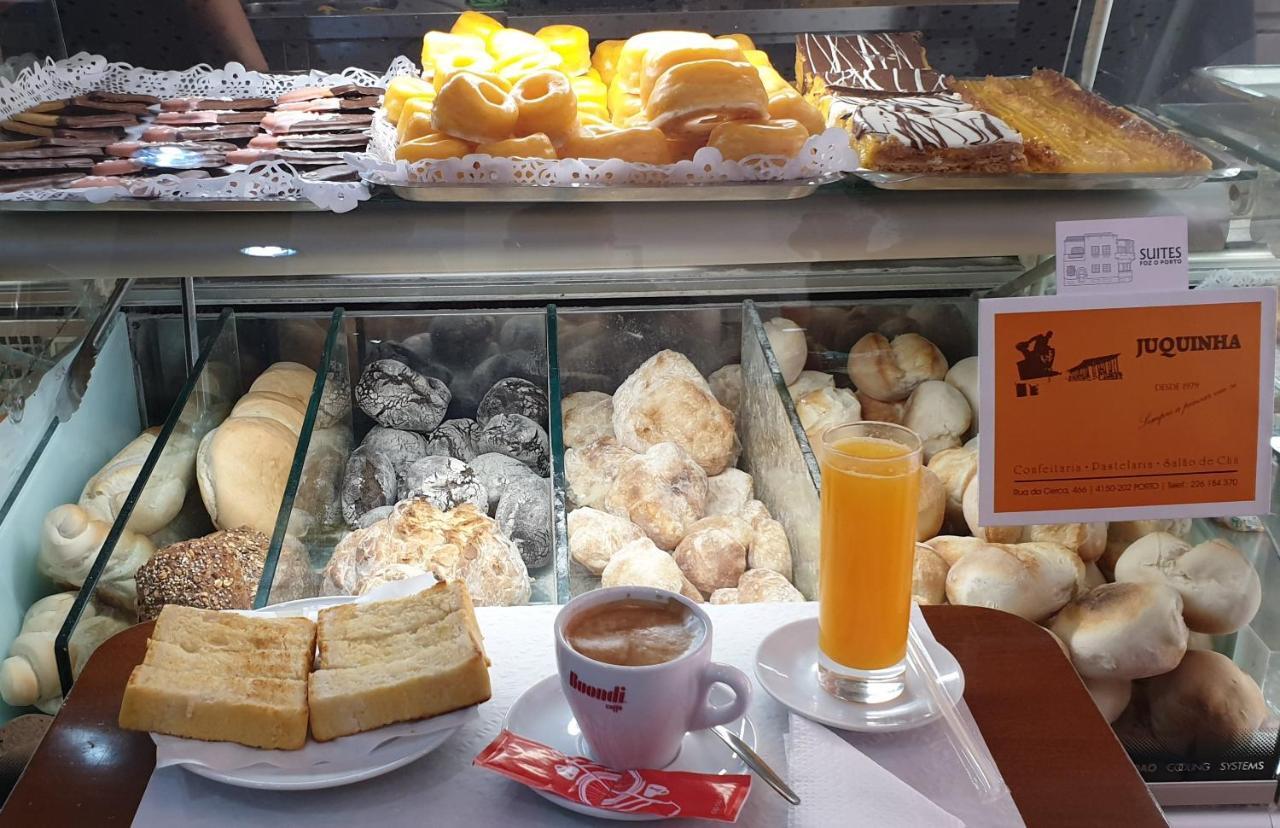 Suites Foz O Πόρτο Εξωτερικό φωτογραφία